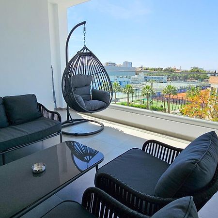 Sealife Citycenter Residences Larnaca Exterior photo