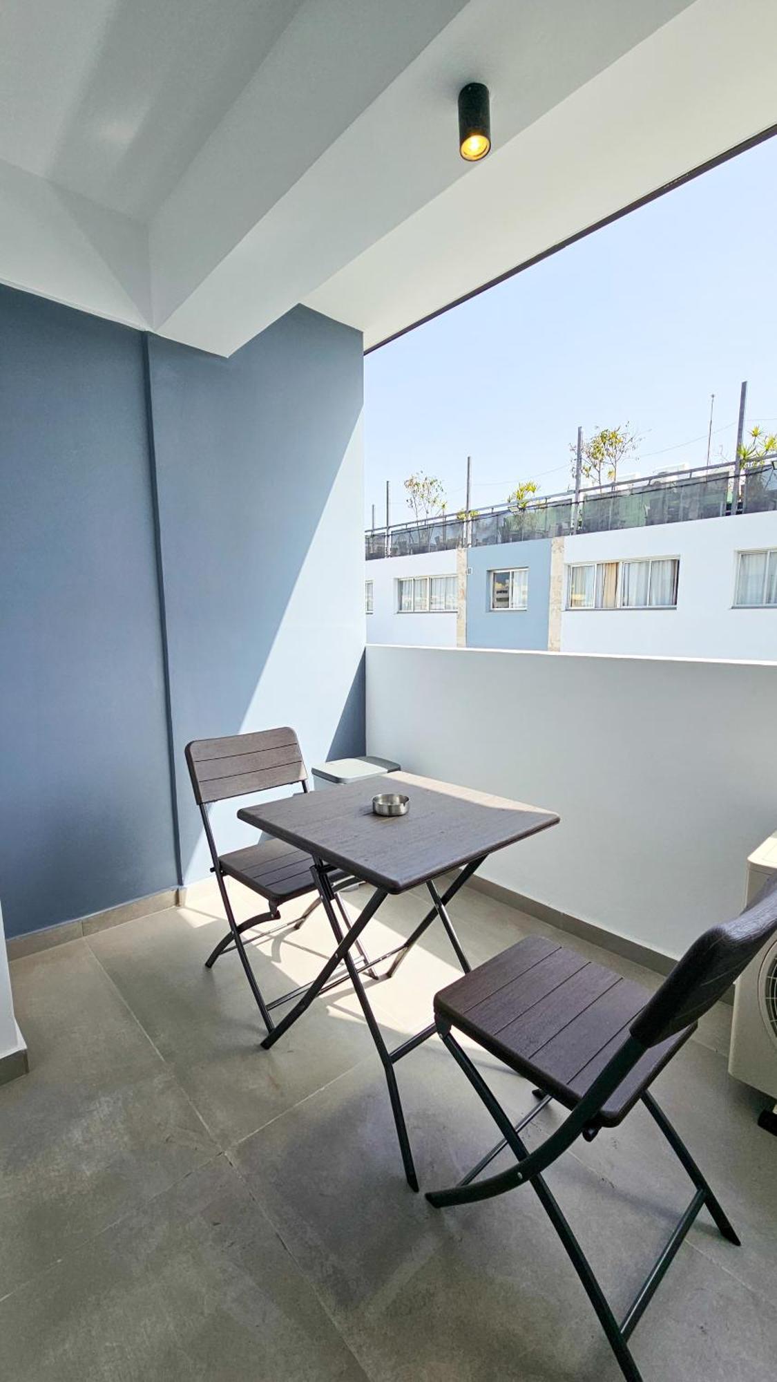 Sealife Citycenter Residences Larnaca Exterior photo