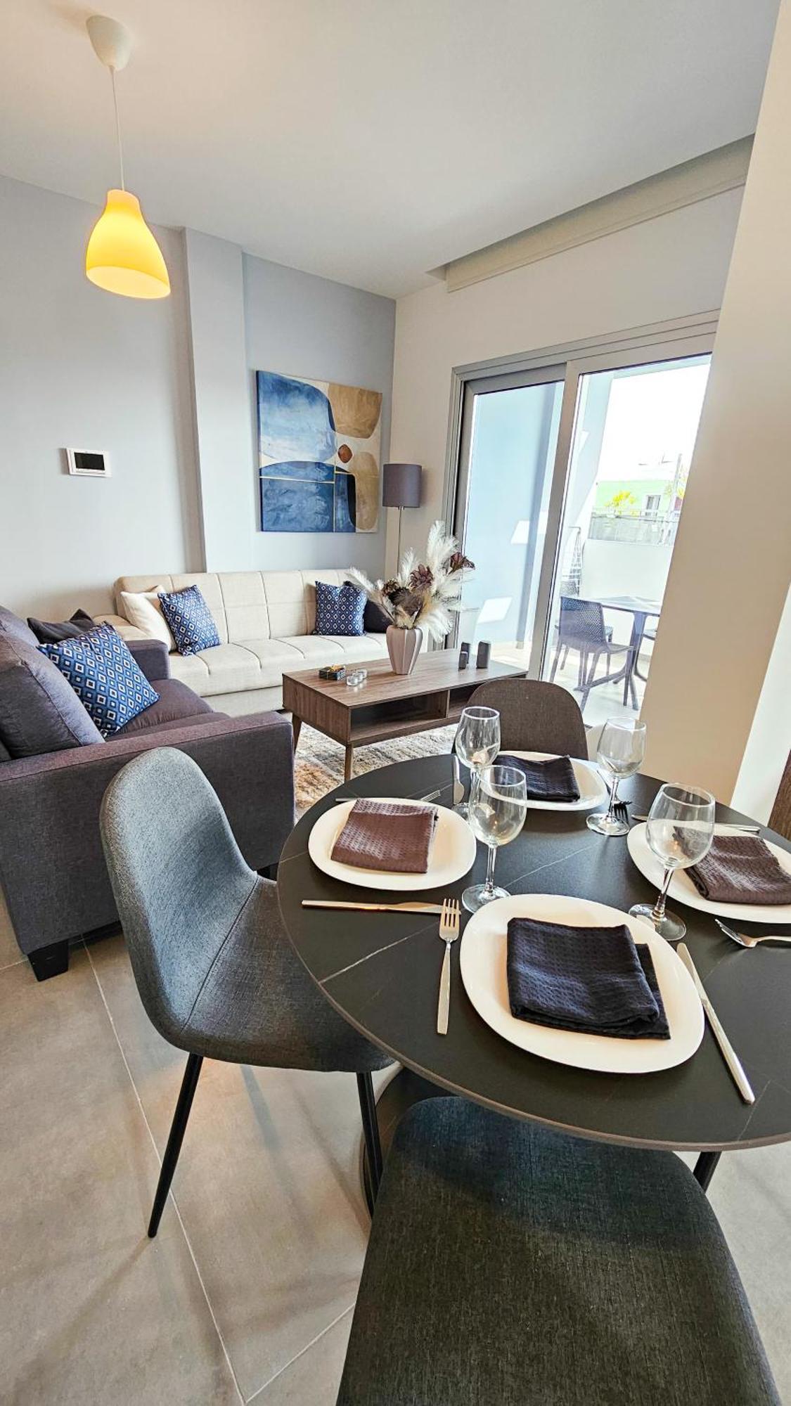 Sealife Citycenter Residences Larnaca Exterior photo