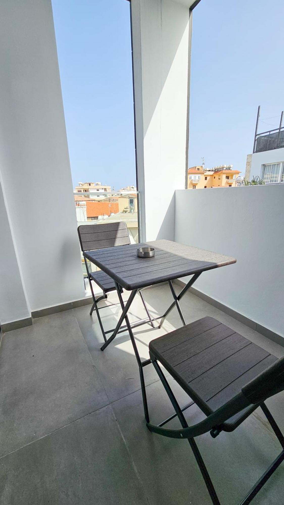 Sealife Citycenter Residences Larnaca Exterior photo