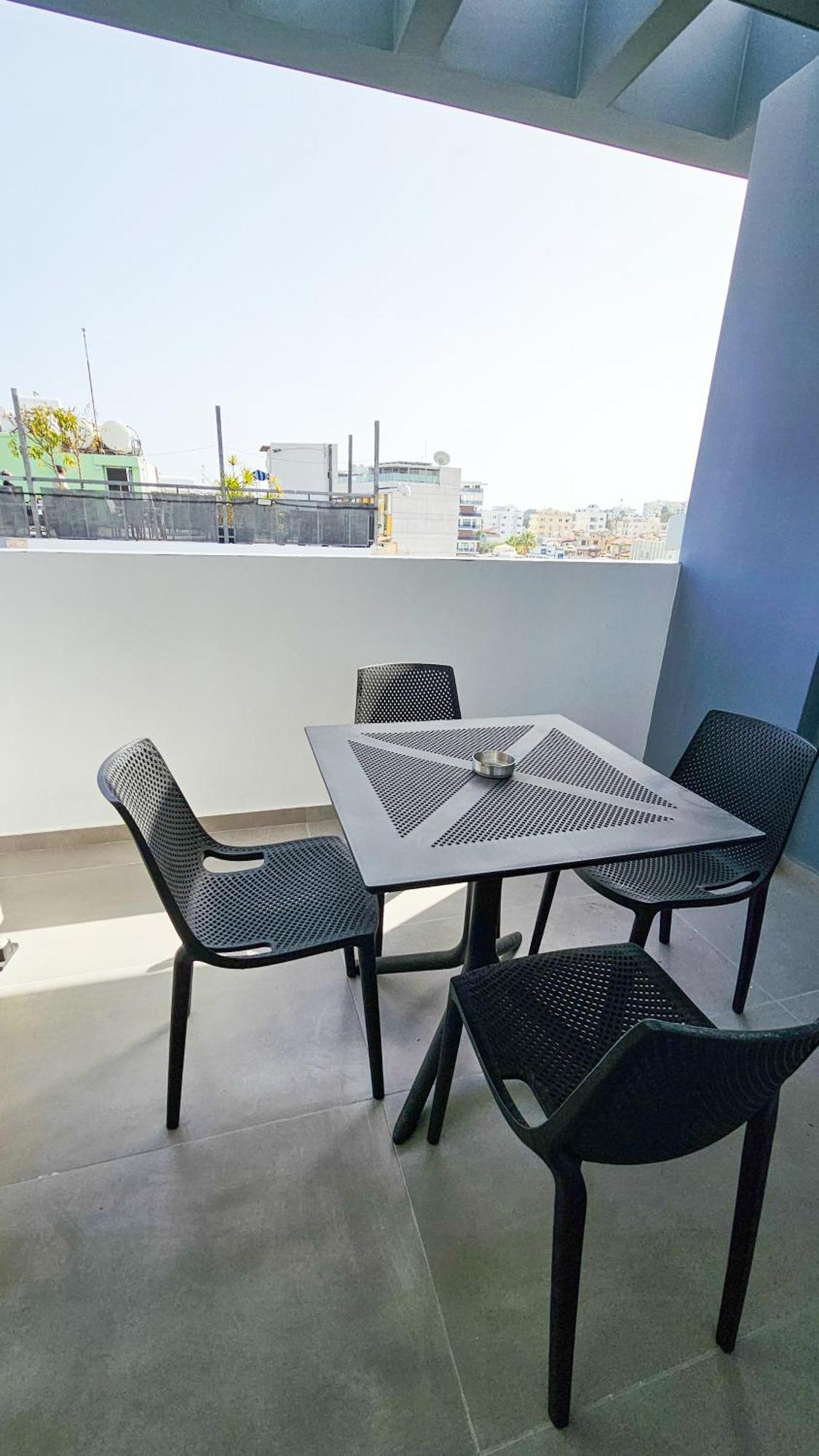 Sealife Citycenter Residences Larnaca Exterior photo