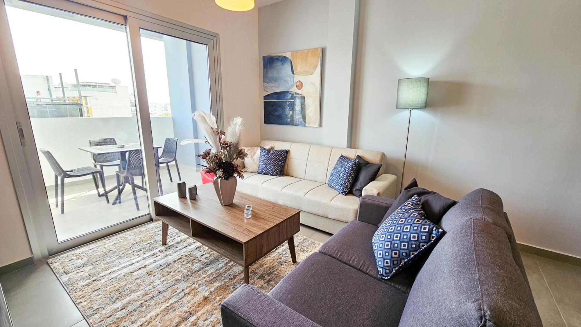 Sealife Citycenter Residences Larnaca Exterior photo