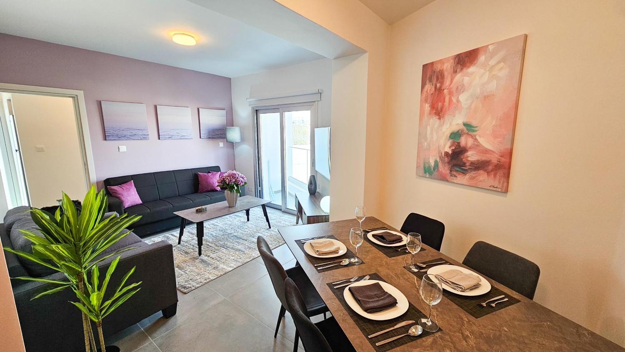 Sealife Citycenter Residences Larnaca Exterior photo