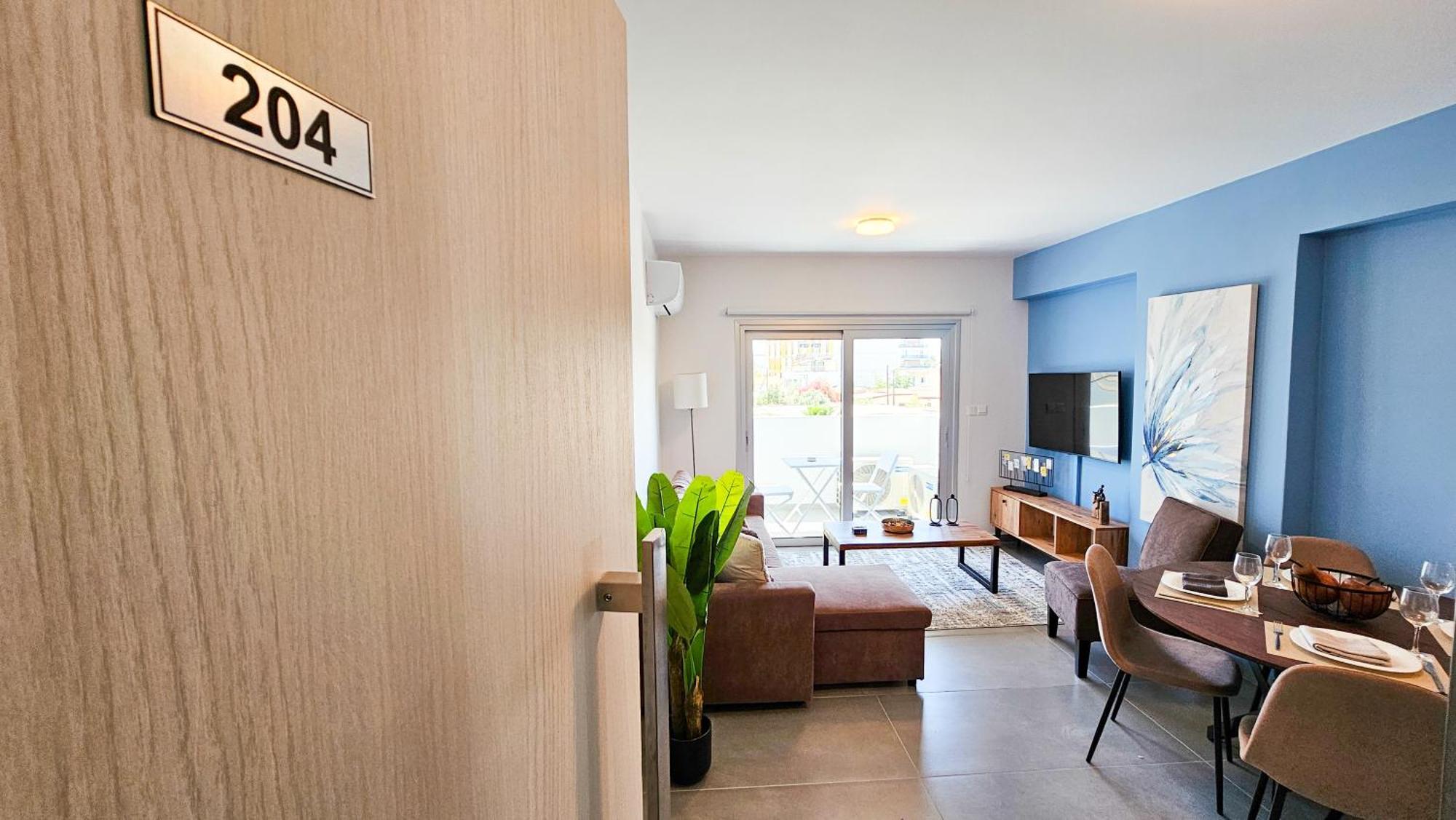 Sealife Citycenter Residences Larnaca Exterior photo