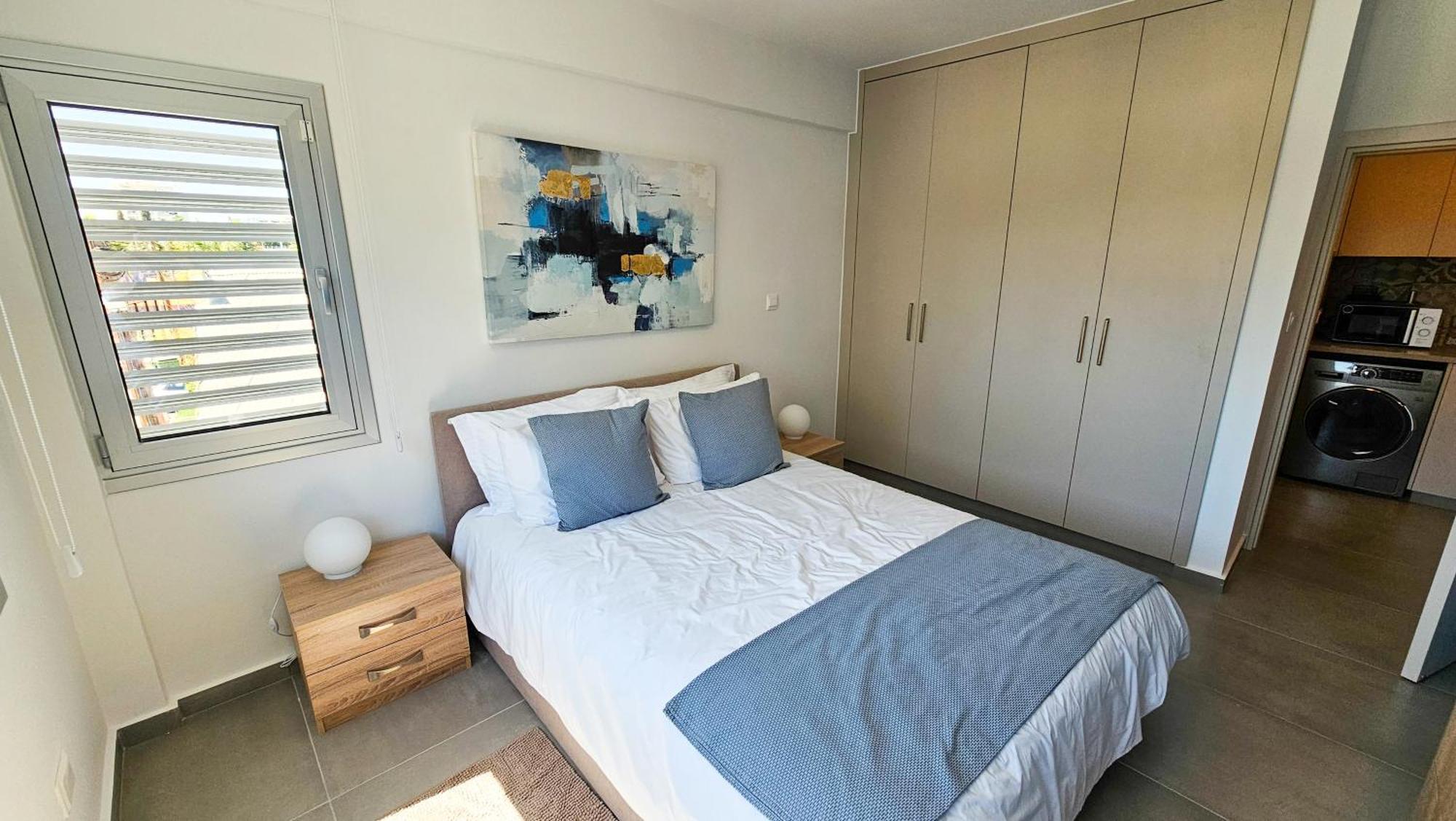 Sealife Citycenter Residences Larnaca Exterior photo