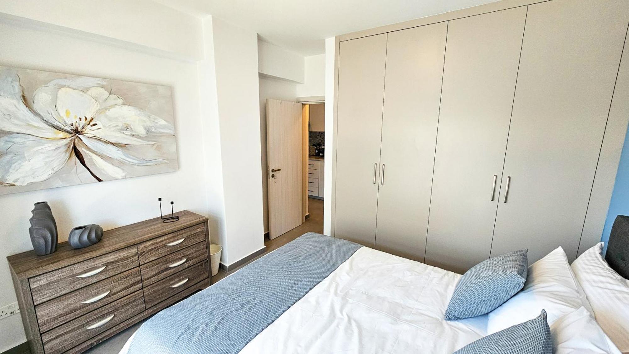Sealife Citycenter Residences Larnaca Exterior photo