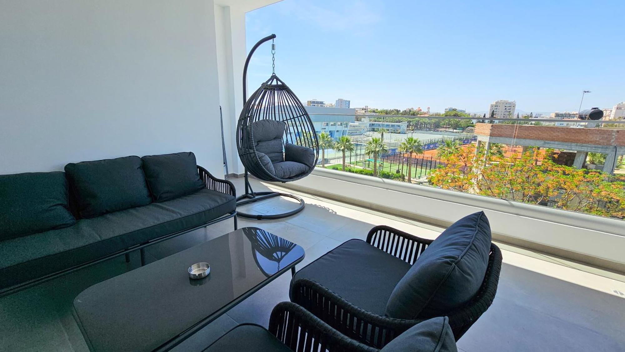 Sealife Citycenter Residences Larnaca Exterior photo