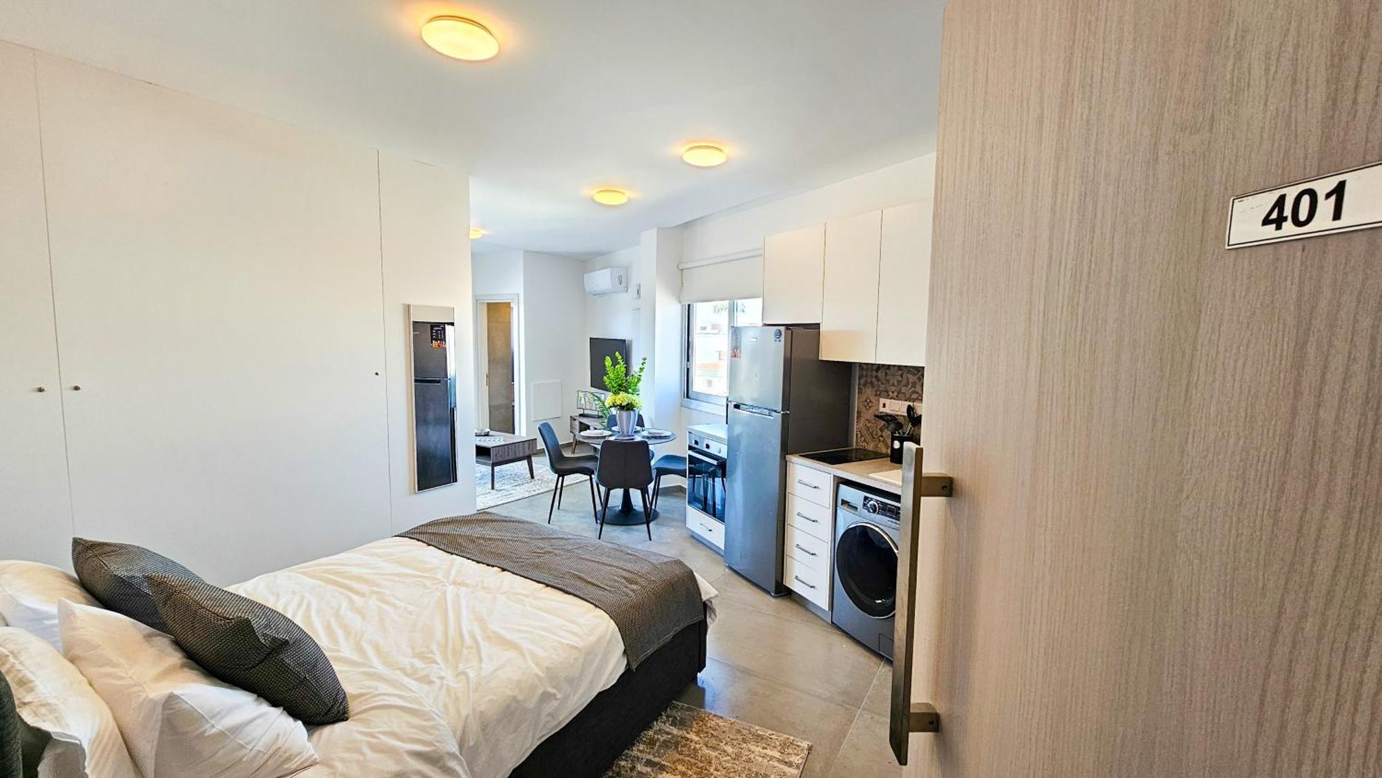 Sealife Citycenter Residences Larnaca Exterior photo