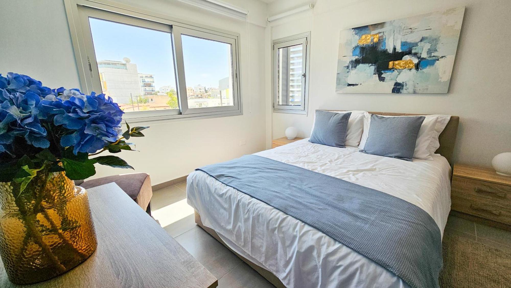 Sealife Citycenter Residences Larnaca Exterior photo