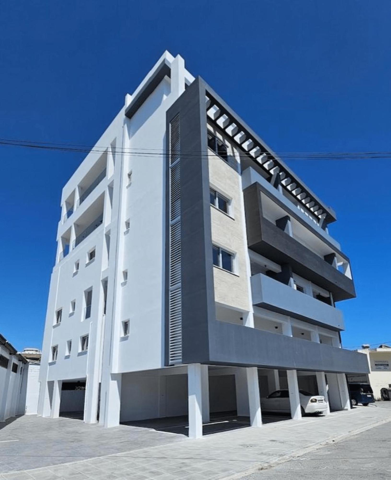 Sealife Citycenter Residences Larnaca Exterior photo